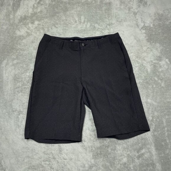 Pebble Beach Other - Pebble Beach Mens Size 32 Black Shorts 6771